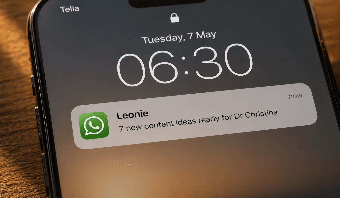 AI-agenten som sparar 4 timmar i veckan