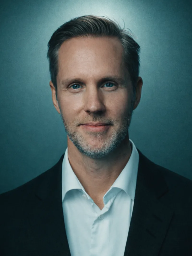 Carl-Axel Dahlin — Medgrundare, Gradient Vibe