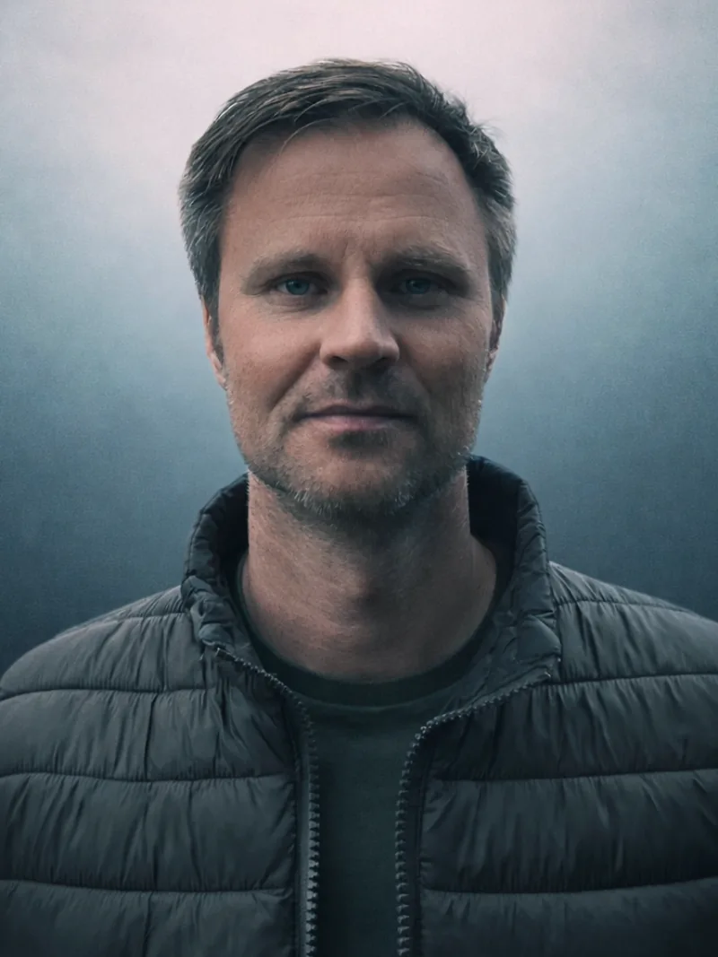 Mattias Lyth — Medgrundare, Gradient Vibe